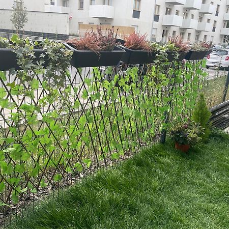 Apartament Wypoczynek Nowoczesna Malta Parking Goldair Poznań Exterior foto