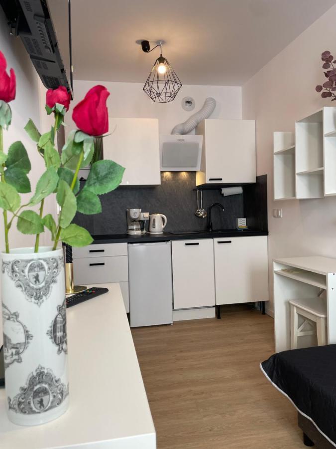 Apartament Wypoczynek Nowoczesna Malta Parking Goldair Poznań Exterior foto