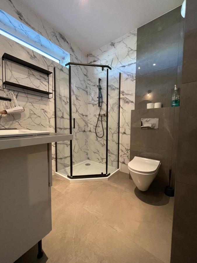 Apartament Wypoczynek Nowoczesna Malta Parking Goldair Poznań Exterior foto