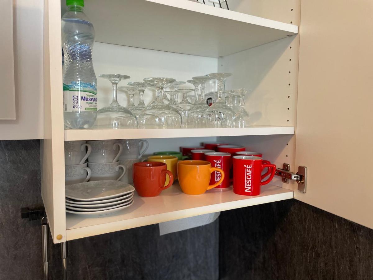Apartament Wypoczynek Nowoczesna Malta Parking Goldair Poznań Exterior foto