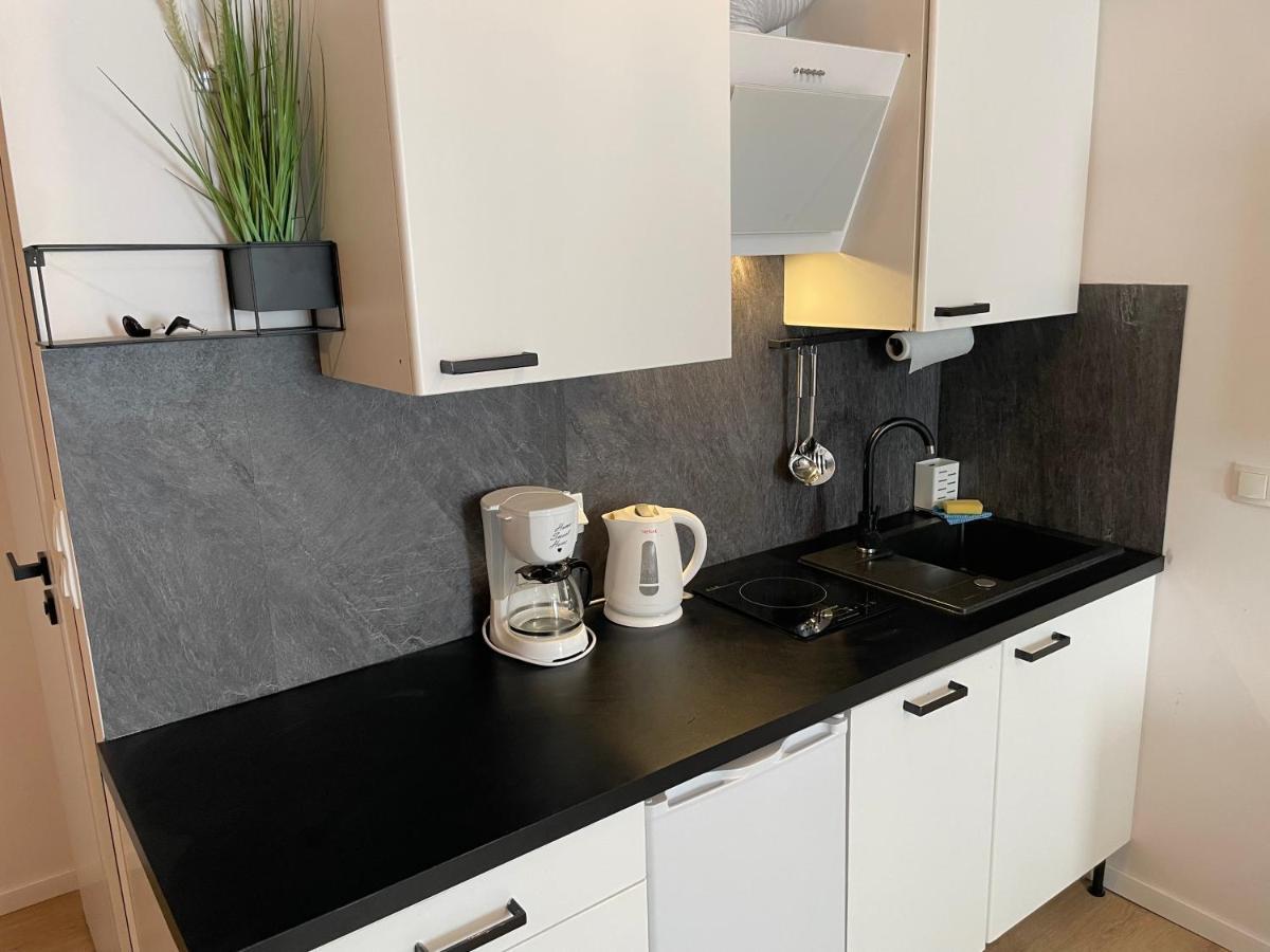 Apartament Wypoczynek Nowoczesna Malta Parking Goldair Poznań Exterior foto