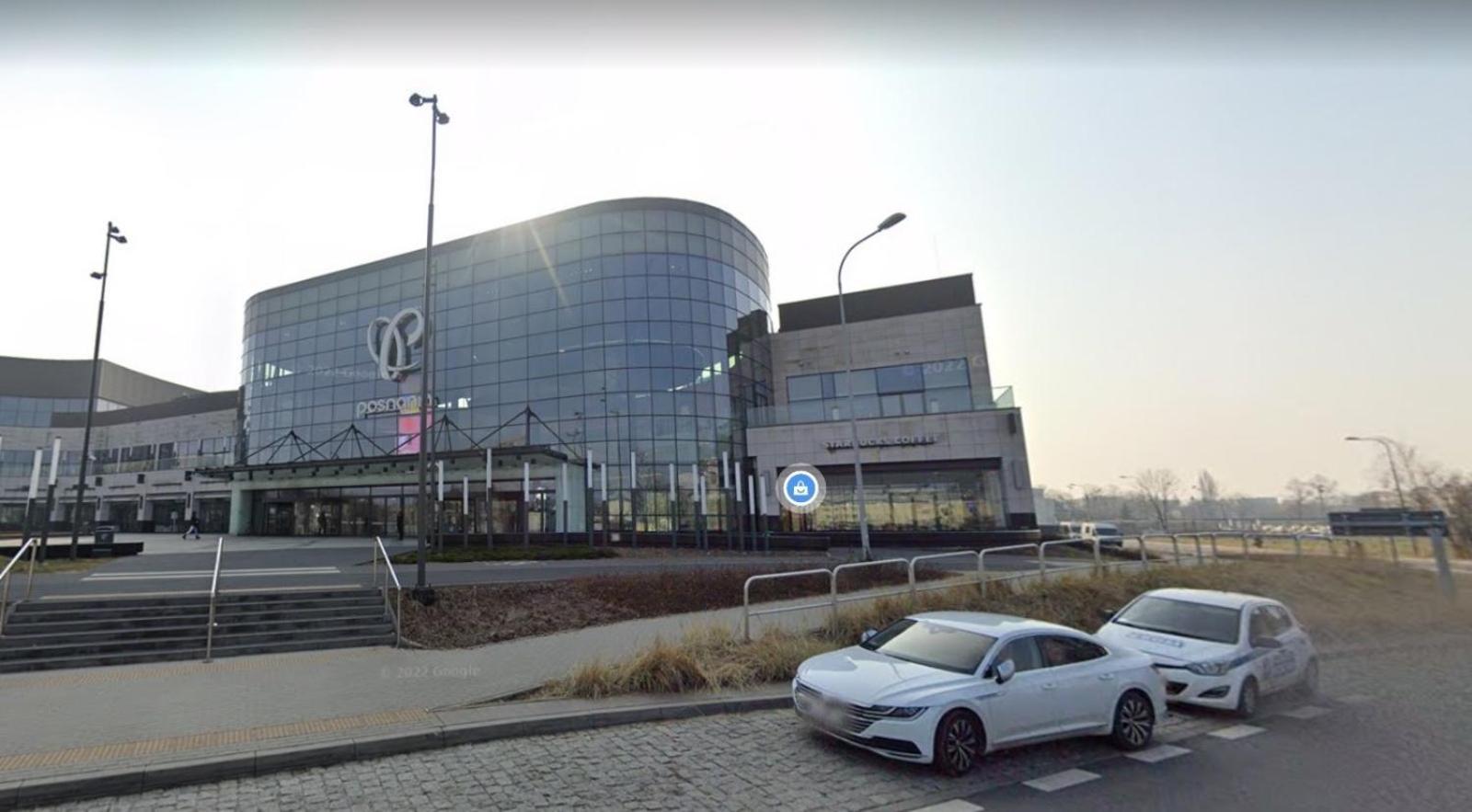 Apartament Wypoczynek Nowoczesna Malta Parking Goldair Poznań Exterior foto