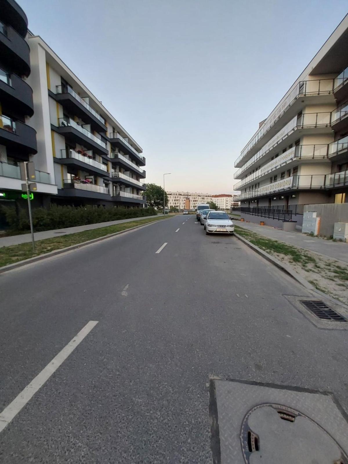 Apartament Wypoczynek Nowoczesna Malta Parking Goldair Poznań Exterior foto