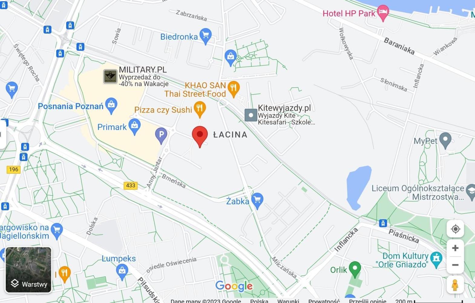 Apartament Wypoczynek Nowoczesna Malta Parking Goldair Poznań Exterior foto