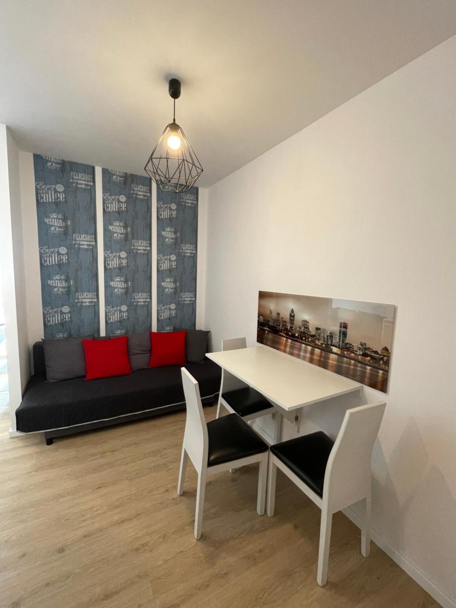 Apartament Wypoczynek Nowoczesna Malta Parking Goldair Poznań Exterior foto