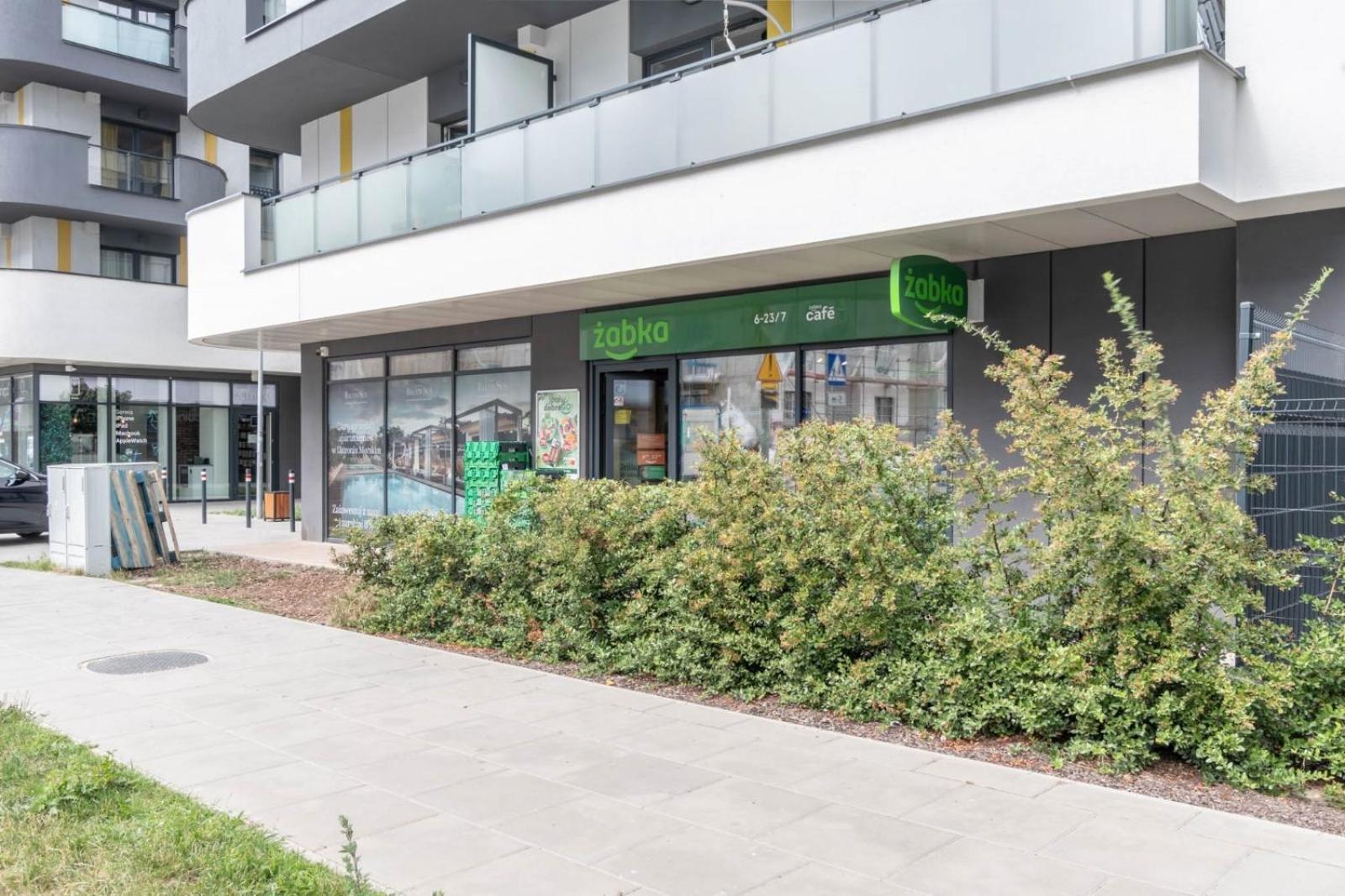 Apartament Wypoczynek Nowoczesna Malta Parking Goldair Poznań Exterior foto